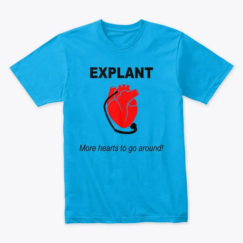 Explant T-Shirt