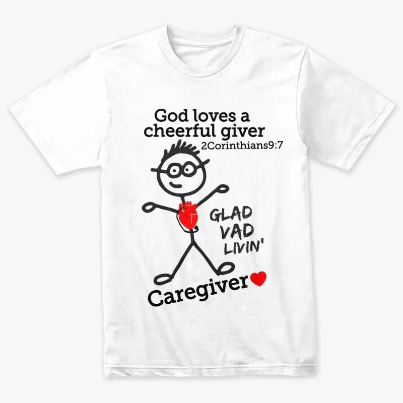 God Loves A Caregiver