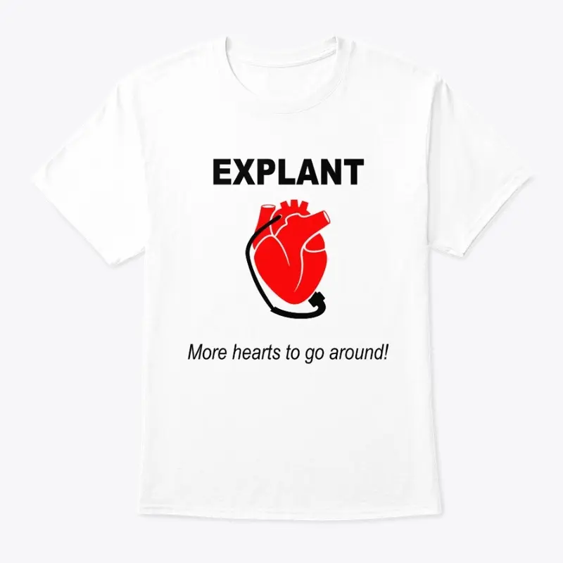 Explant T-Shirt Classic