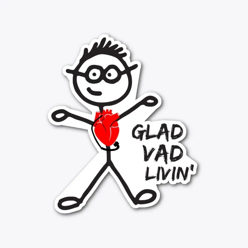 Glad VAD Livin' Accessories