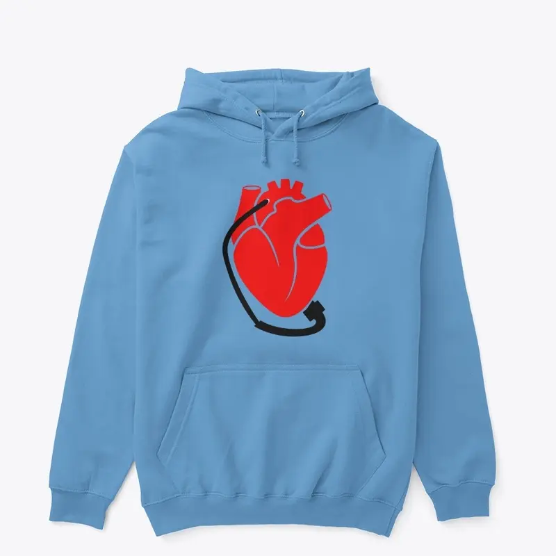 Heart Pump Shirt