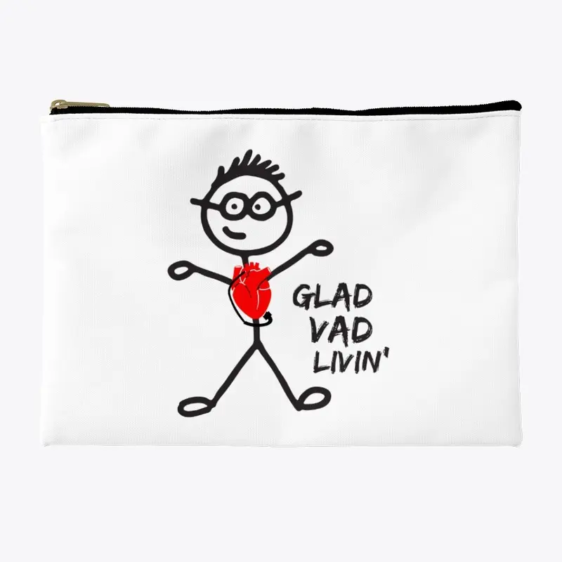 Glad VAD Livin' Accessories