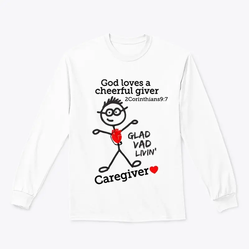 God Loves A Caregiver