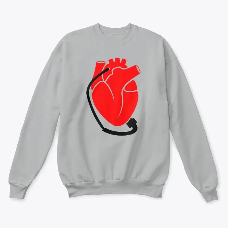 Heart Pump Shirt